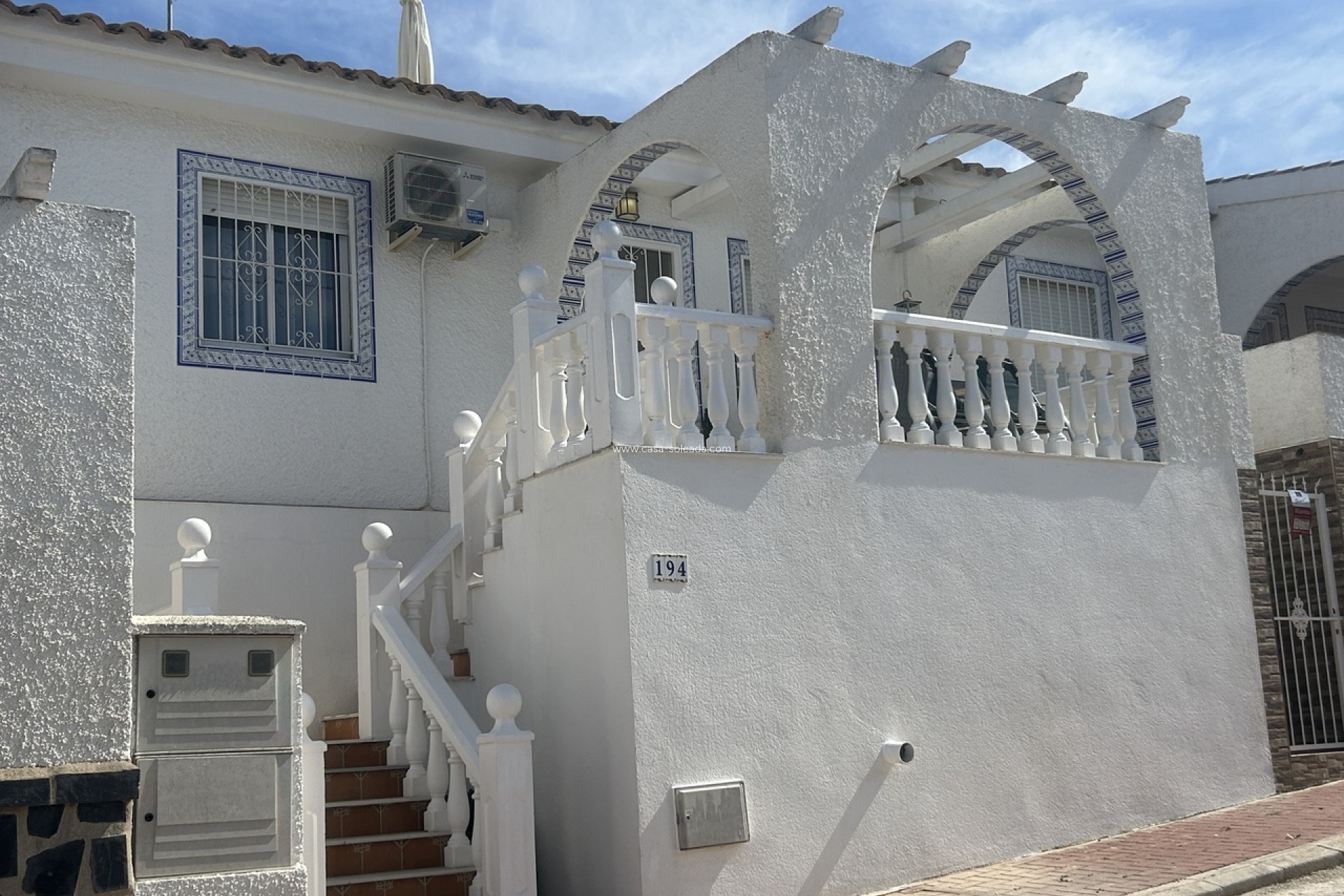 Revente - Maison de ville - Camposol - Inland