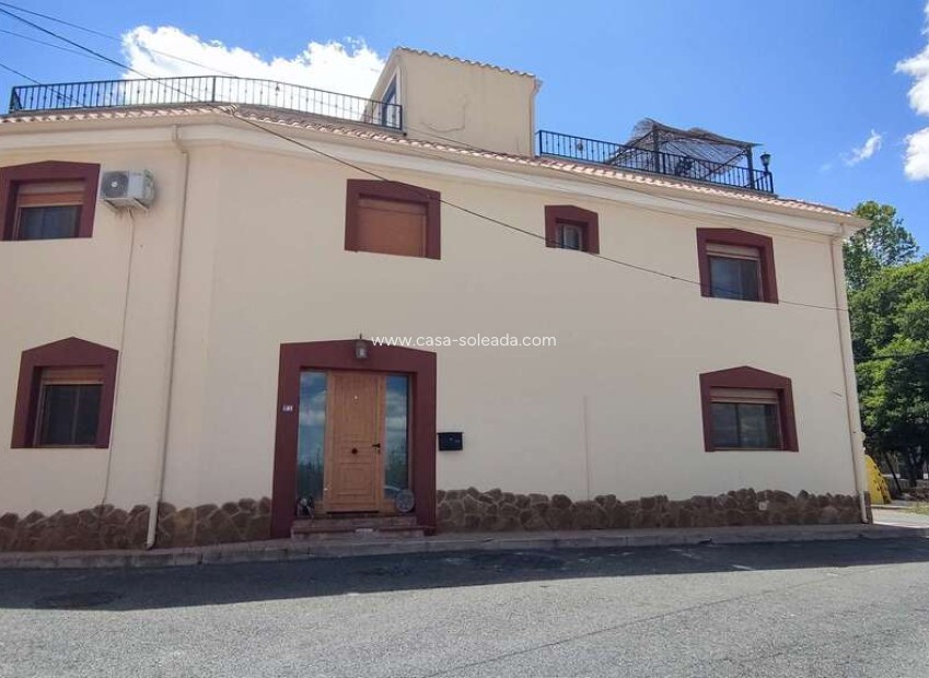 Revente - Maison de ville - Casas del Señor