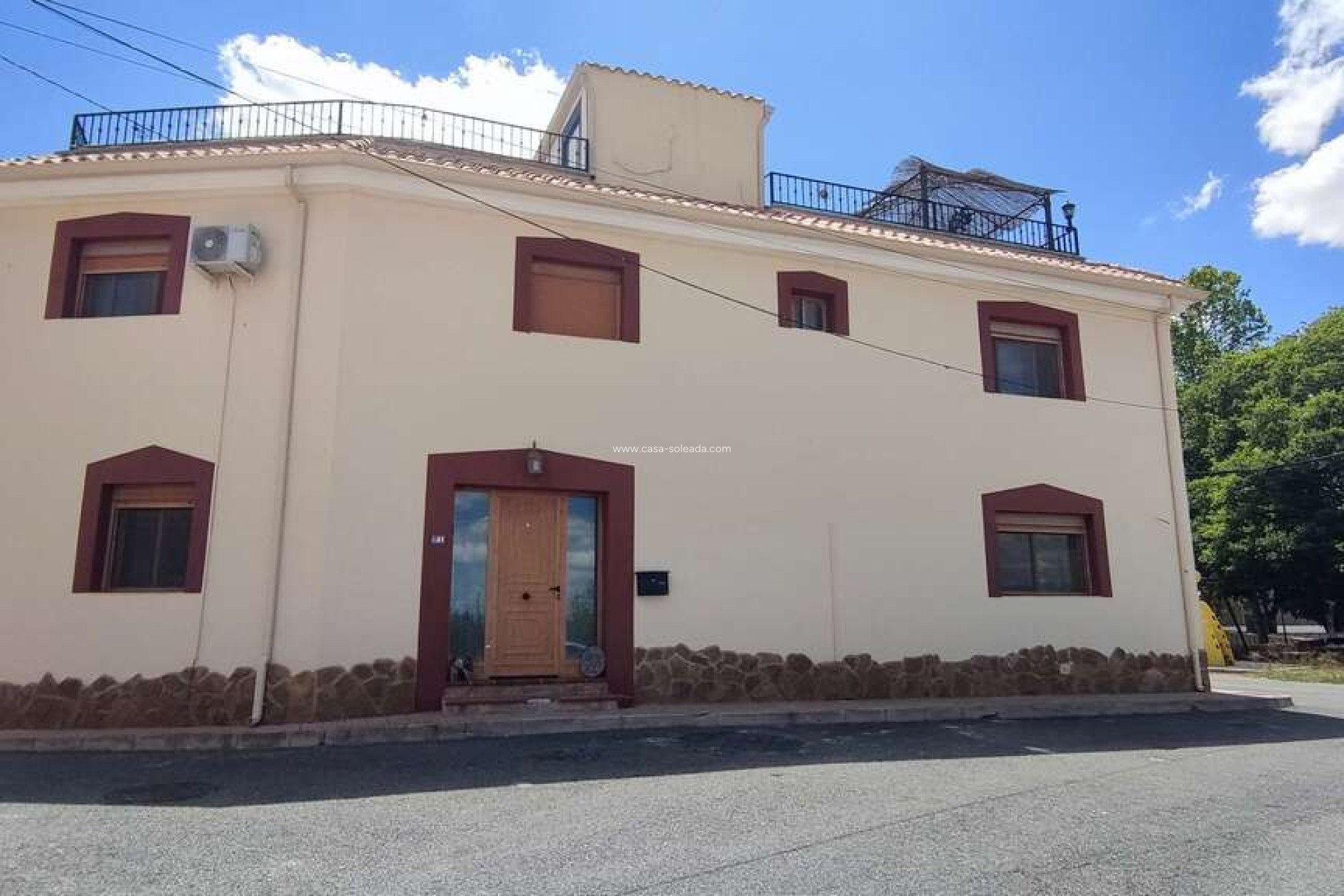 Revente - Maison de ville - Casas del Señor