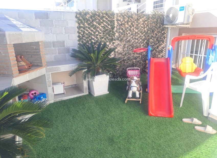 Revente - Maison de ville - Ciudad Quesada - Costa Blanca