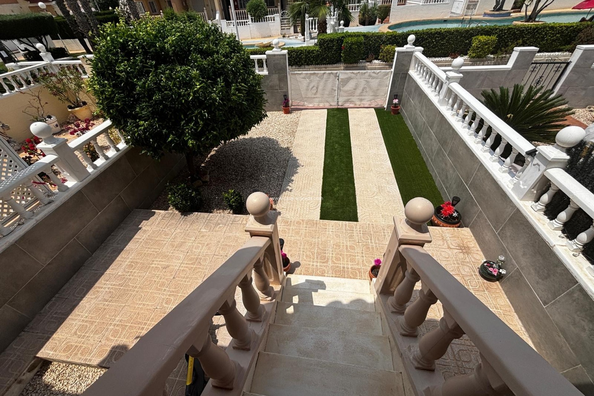 Revente - Maison de ville - Ciudad Quesada - Doña pepa