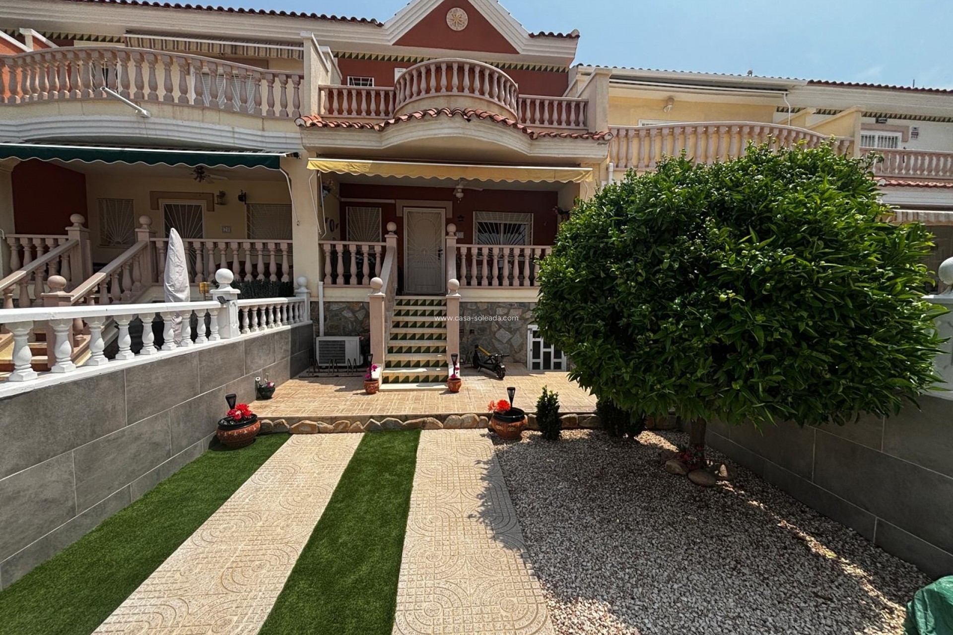 Revente - Maison de ville - Ciudad Quesada - Doña pepa