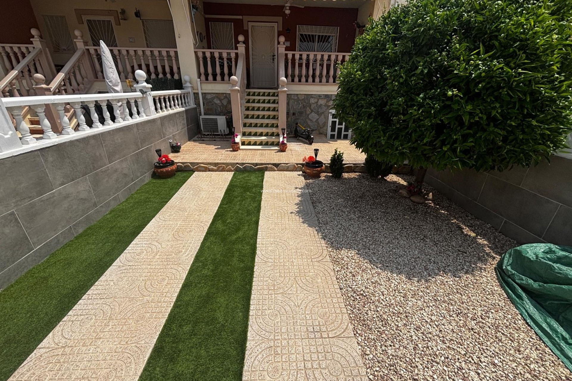 Revente - Maison de ville - Ciudad Quesada - Doña pepa