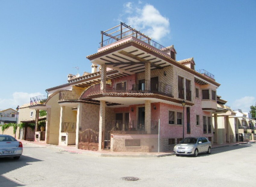 Revente - Maison de ville - Daya Nueva - Costa Blanca