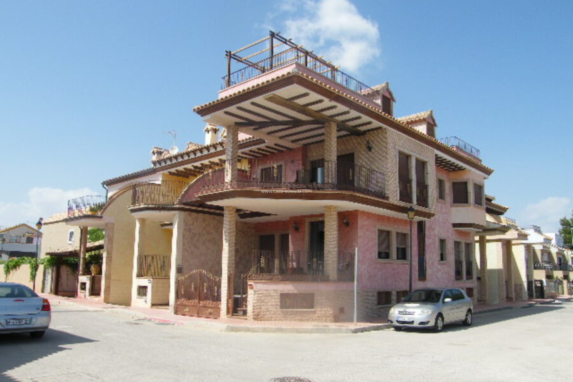 Revente - Maison de ville - Daya Nueva - Costa Blanca