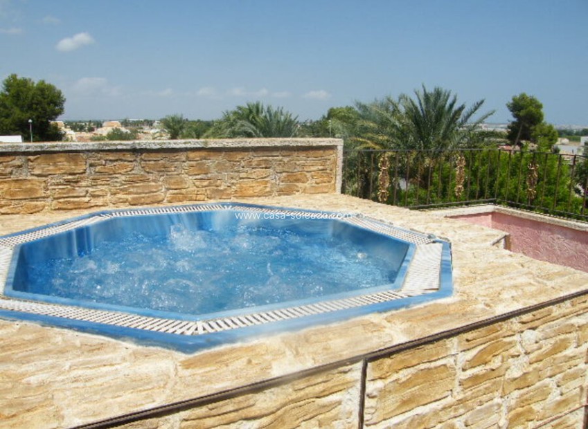 Revente - Maison de ville - Daya Nueva - Costa Blanca