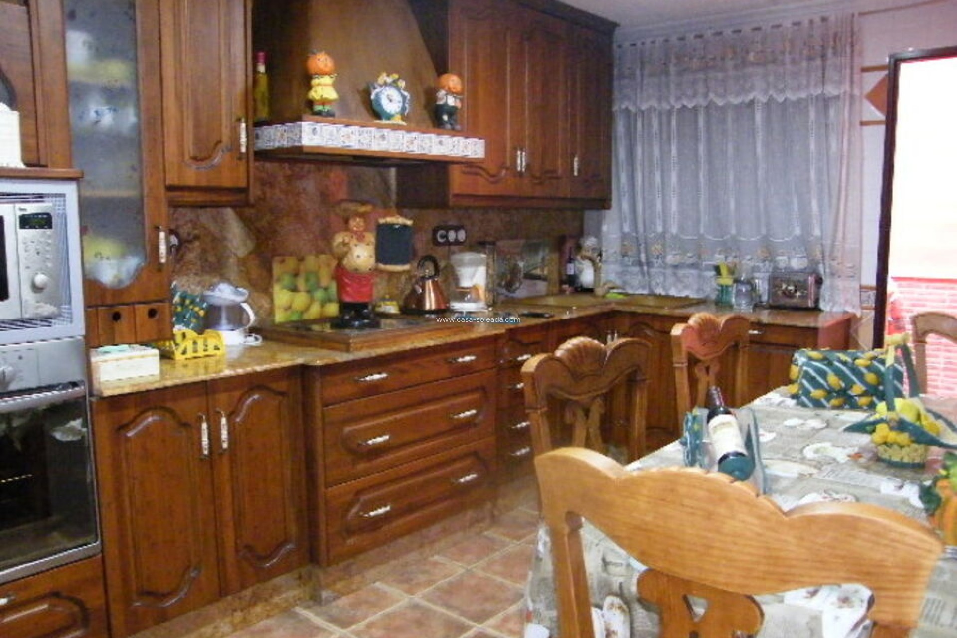 Revente - Maison de ville - Daya Nueva - Costa Blanca