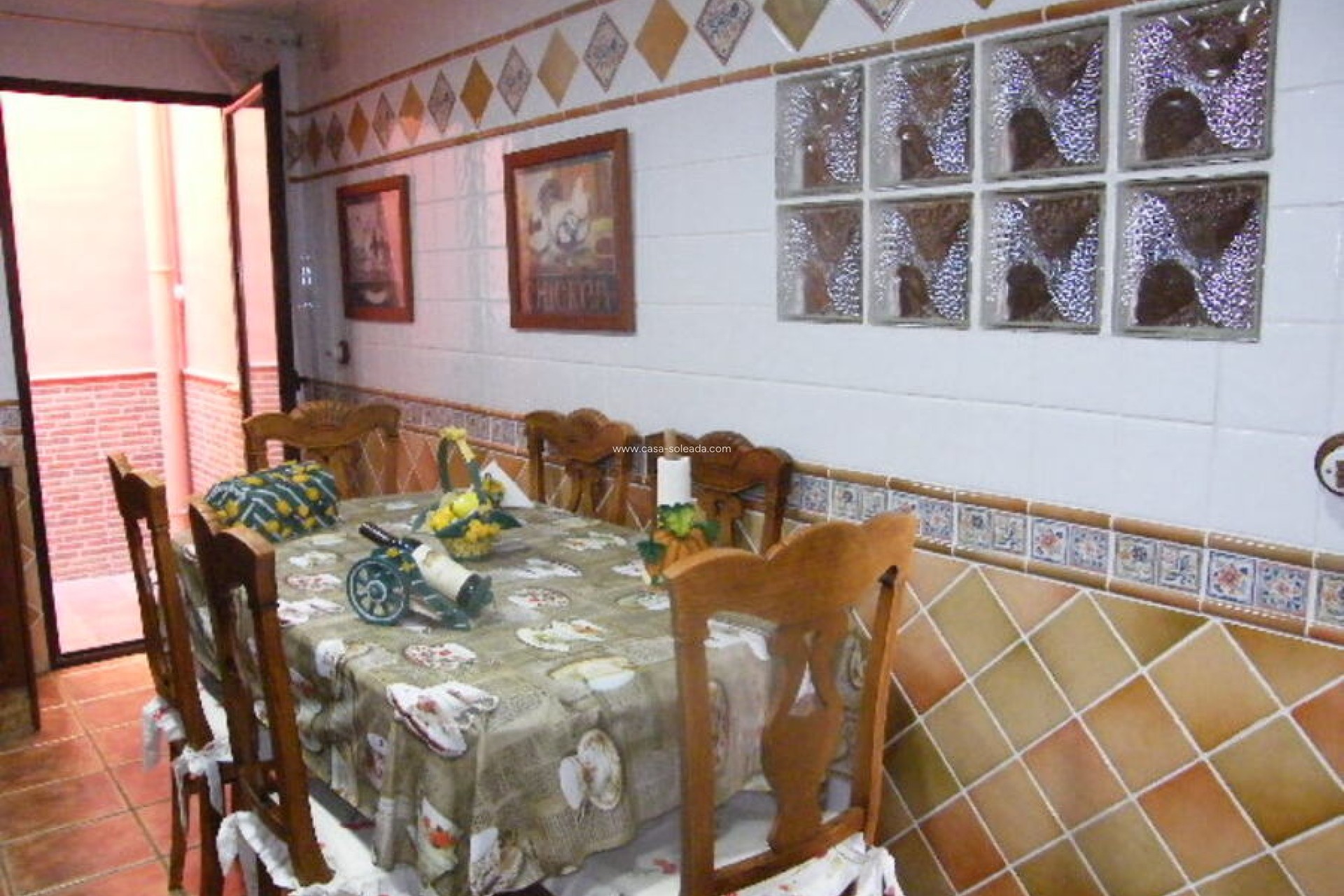 Revente - Maison de ville - Daya Nueva - Costa Blanca