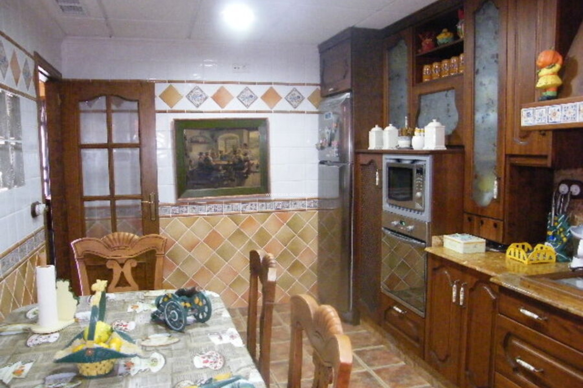 Revente - Maison de ville - Daya Nueva - Costa Blanca