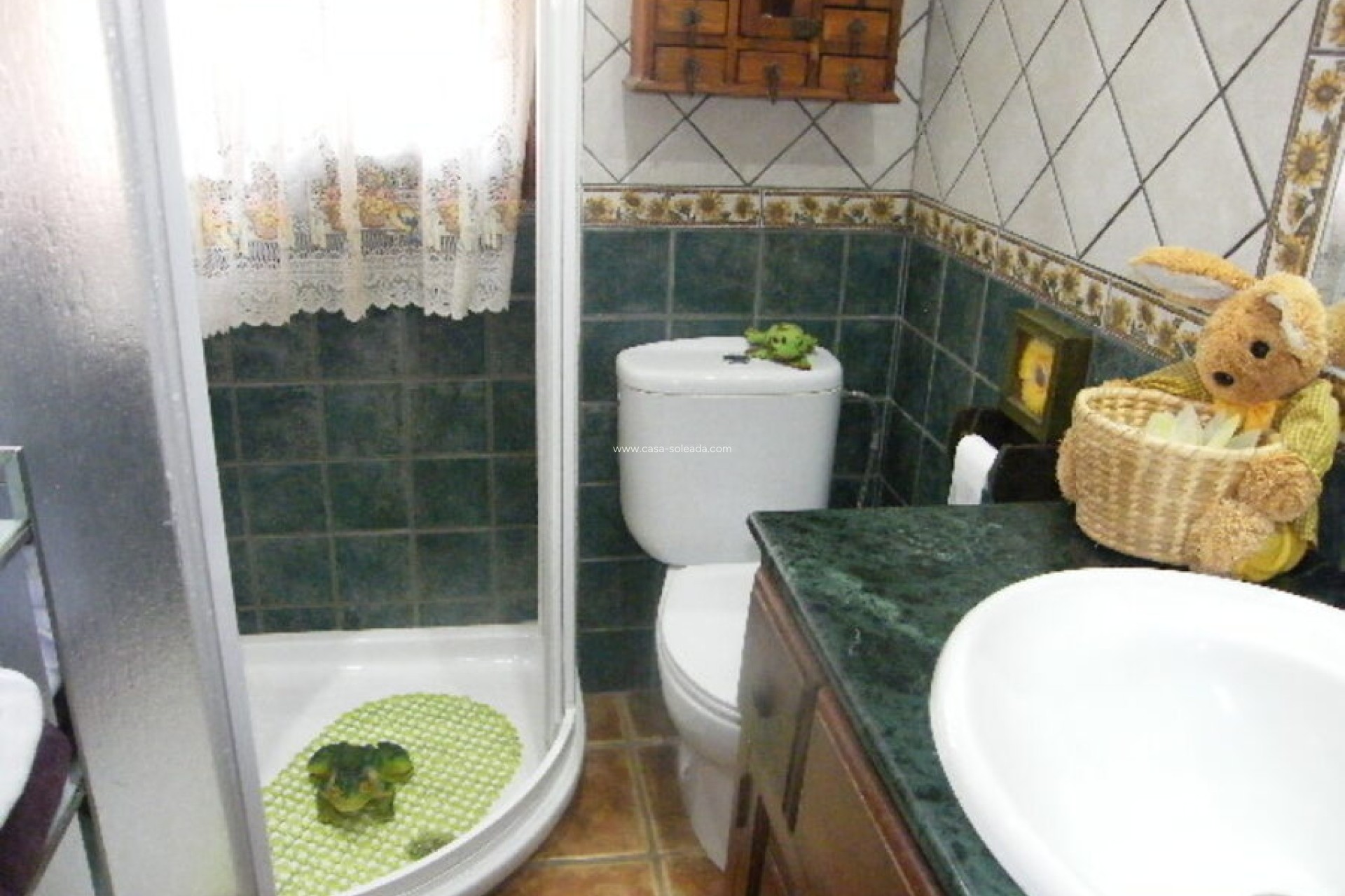 Revente - Maison de ville - Daya Nueva - Costa Blanca
