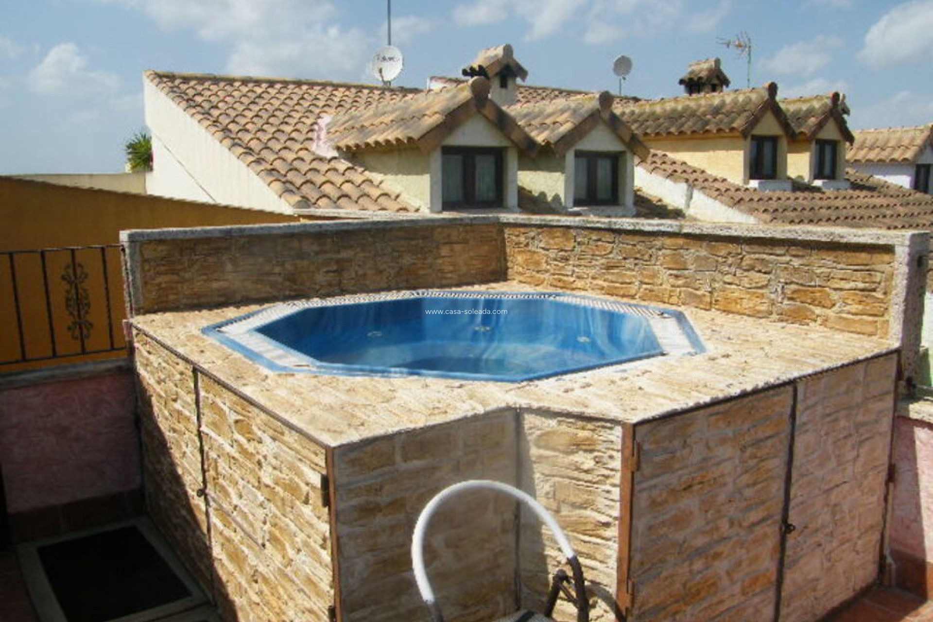 Revente - Maison de ville - Daya Nueva - Costa Blanca