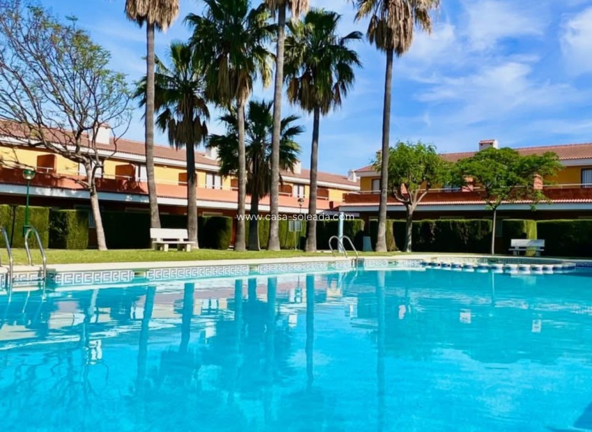 Revente - Maison de ville - Denia - Costa Blanca