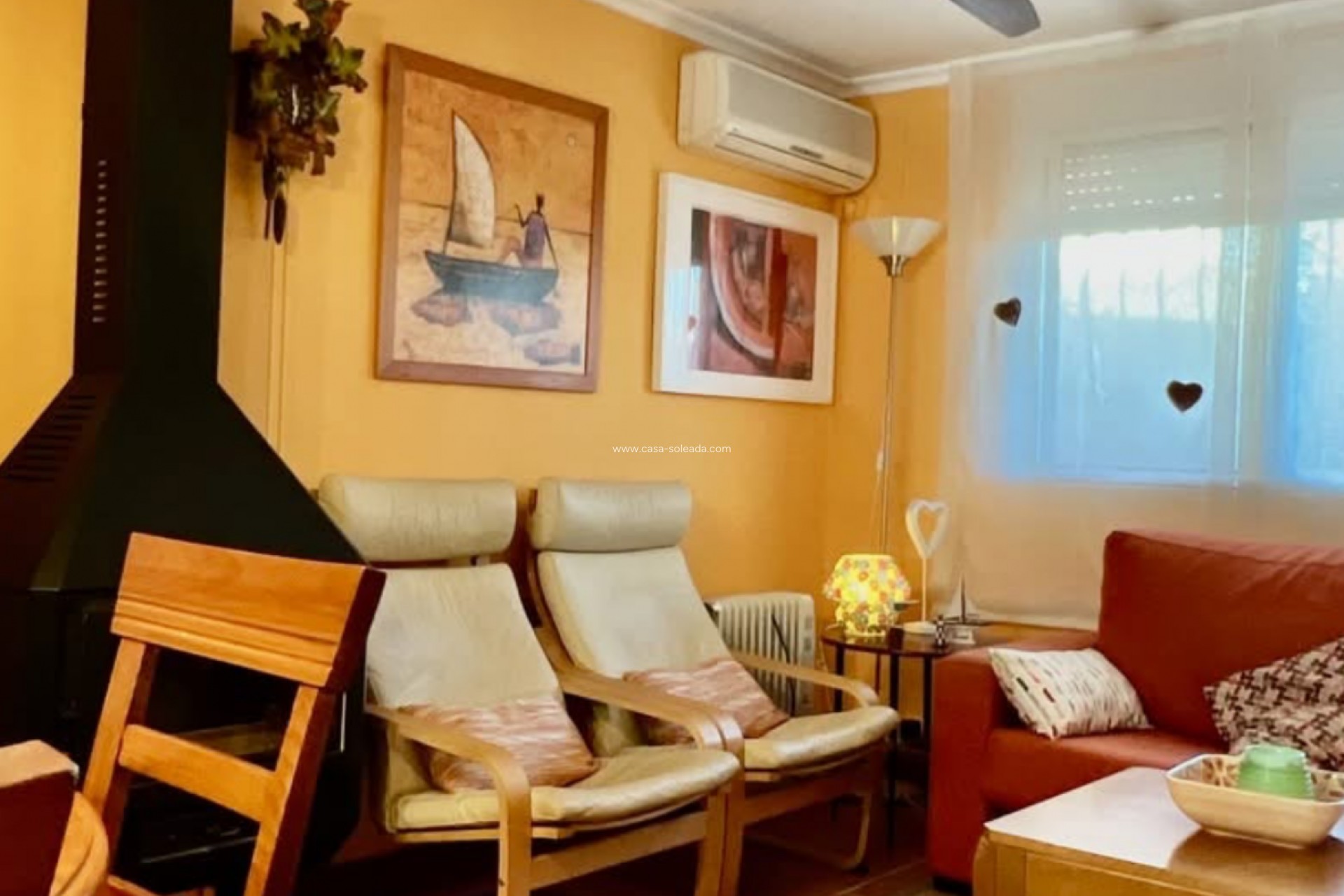 Revente - Maison de ville - Denia - Costa Blanca