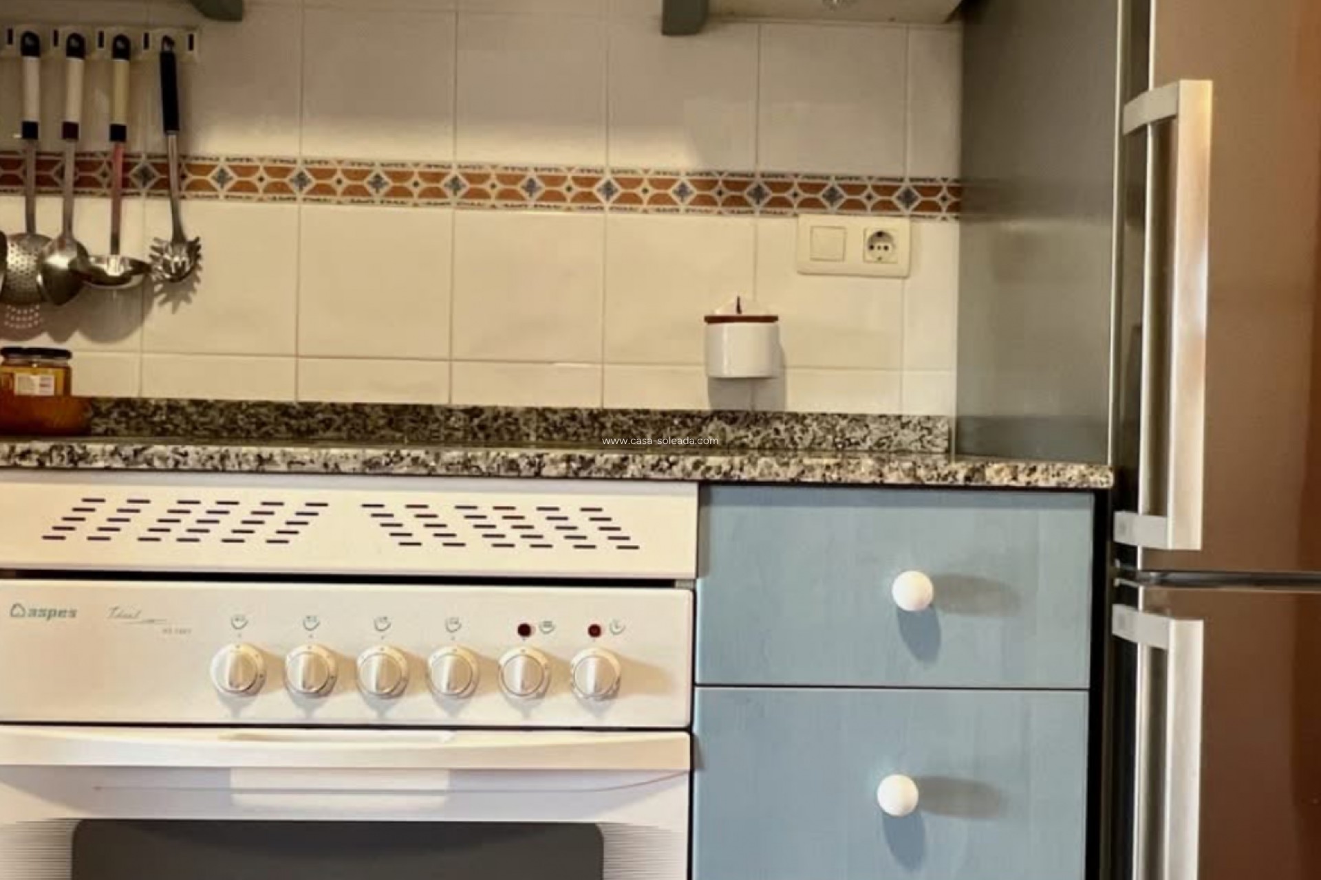 Revente - Maison de ville - Denia - Costa Blanca