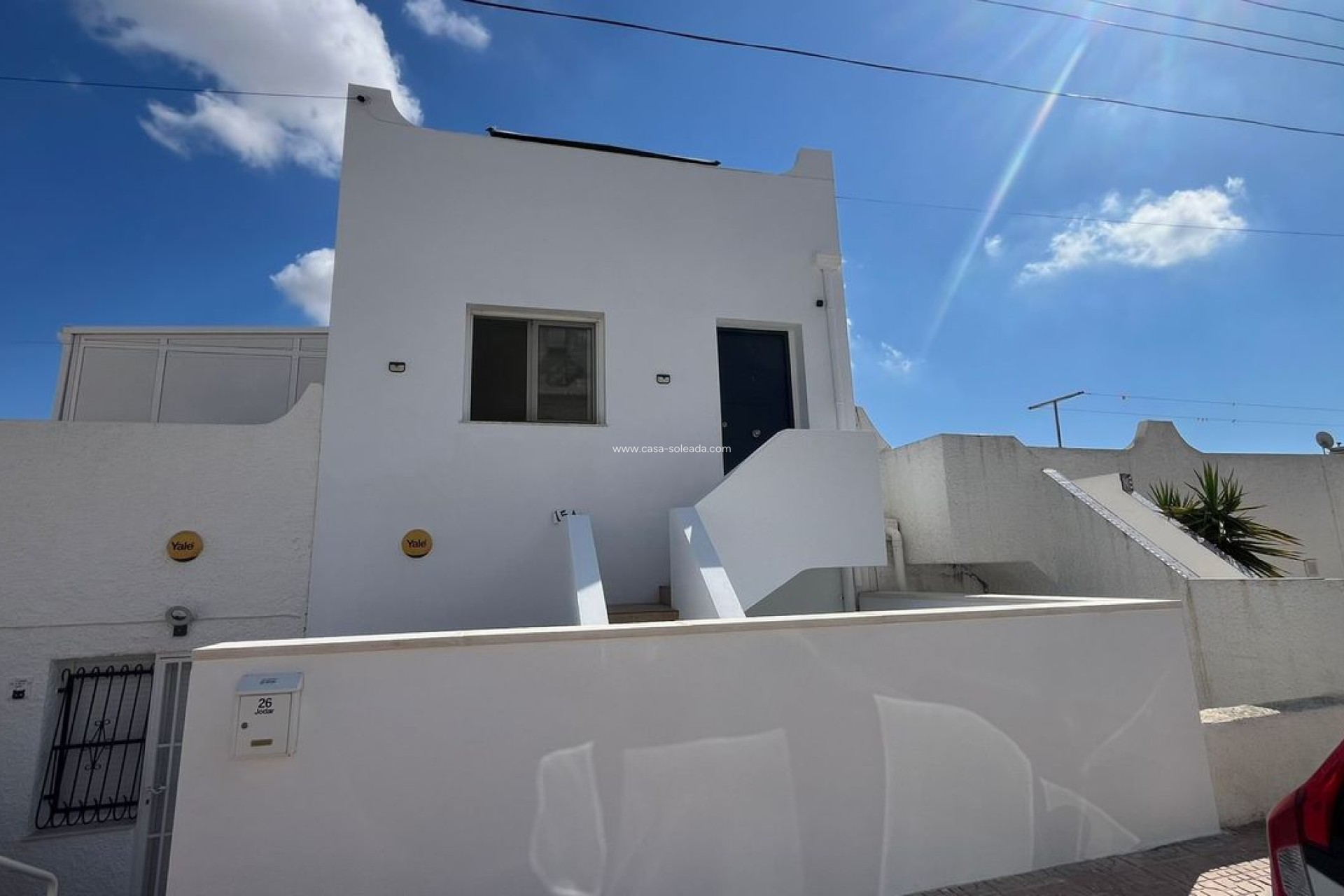 Revente - Maison de ville - El Galan