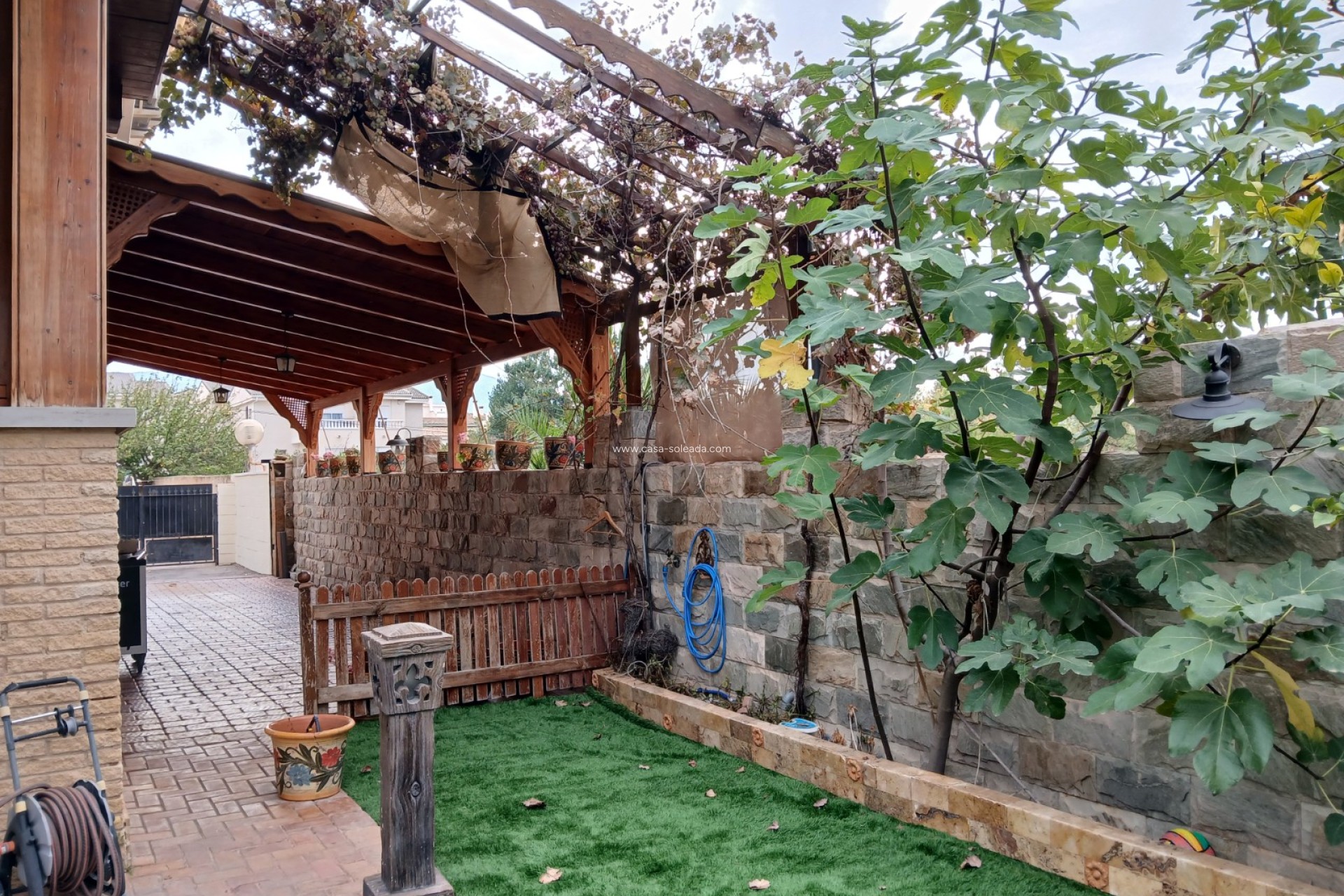 Revente - Maison de ville - Elda - Inland