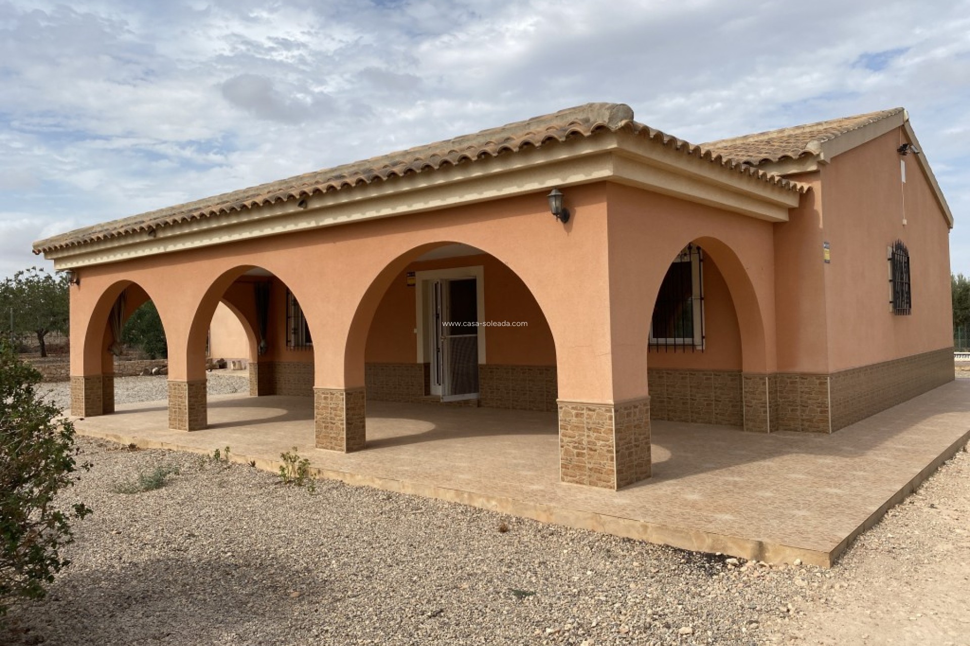 Revente - Maison de ville - Fuente Alamo - Inland