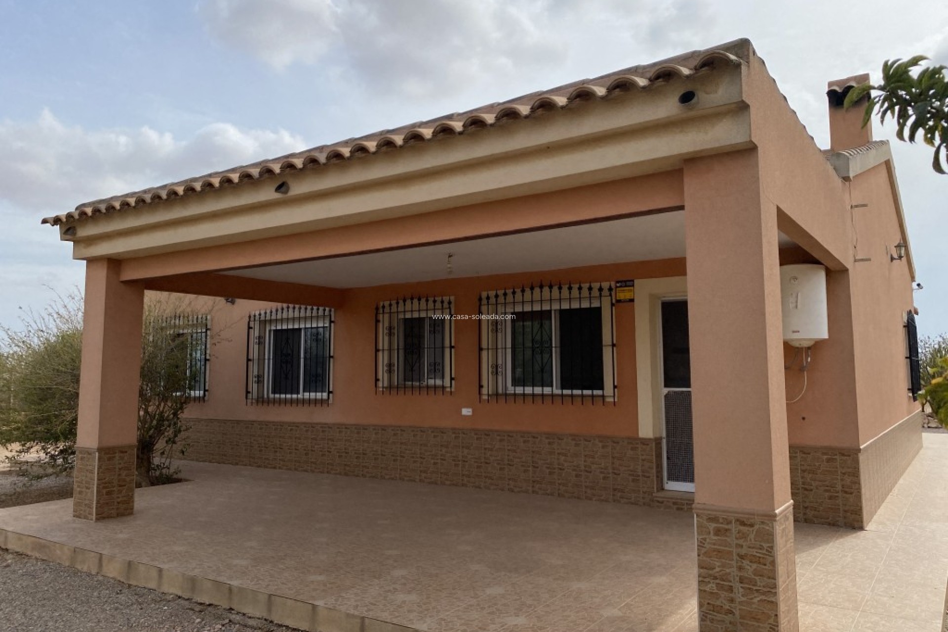Revente - Maison de ville - Fuente Alamo - Inland