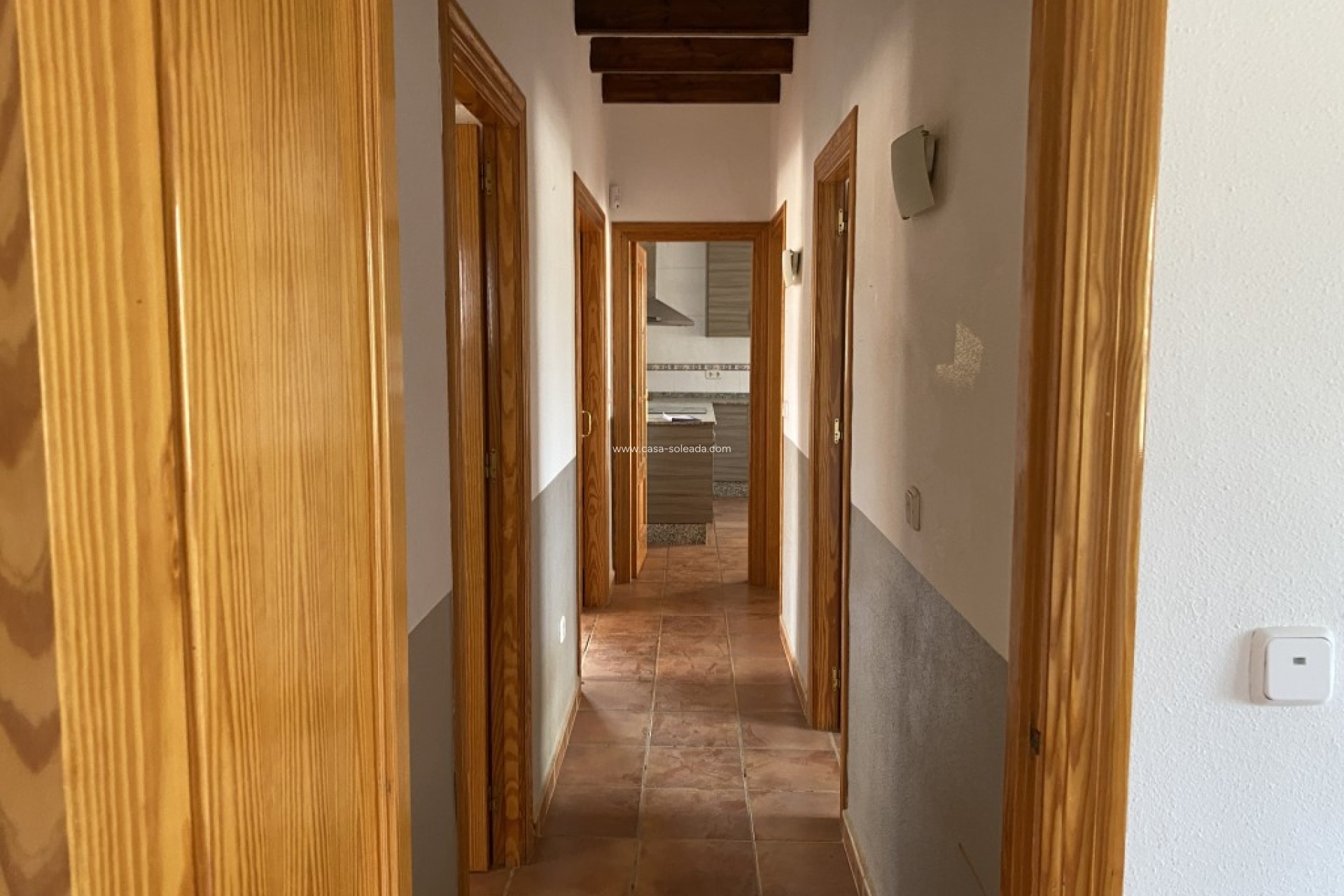 Revente - Maison de ville - Fuente Alamo - Inland