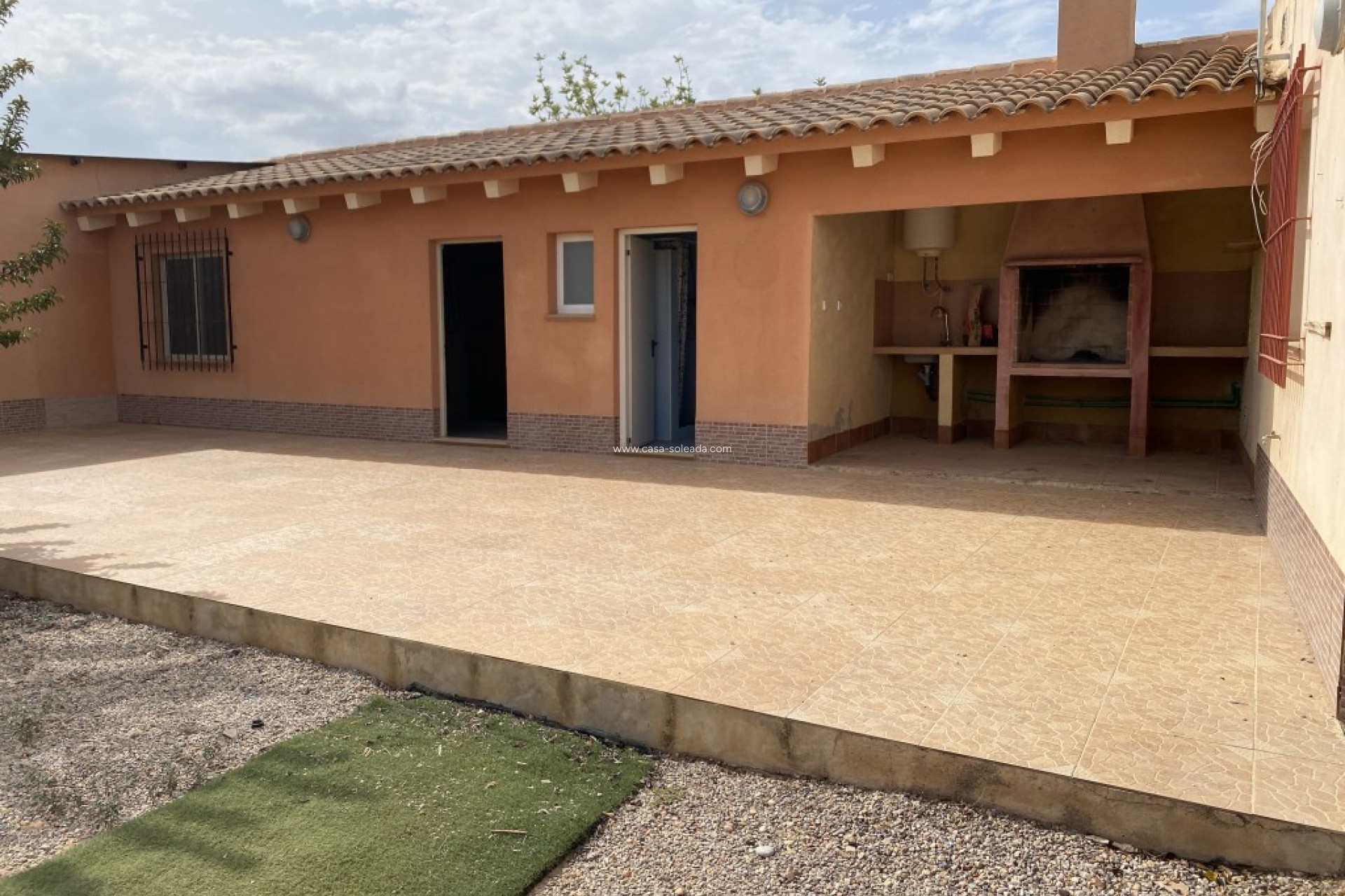 Revente - Maison de ville - Fuente Alamo - Inland