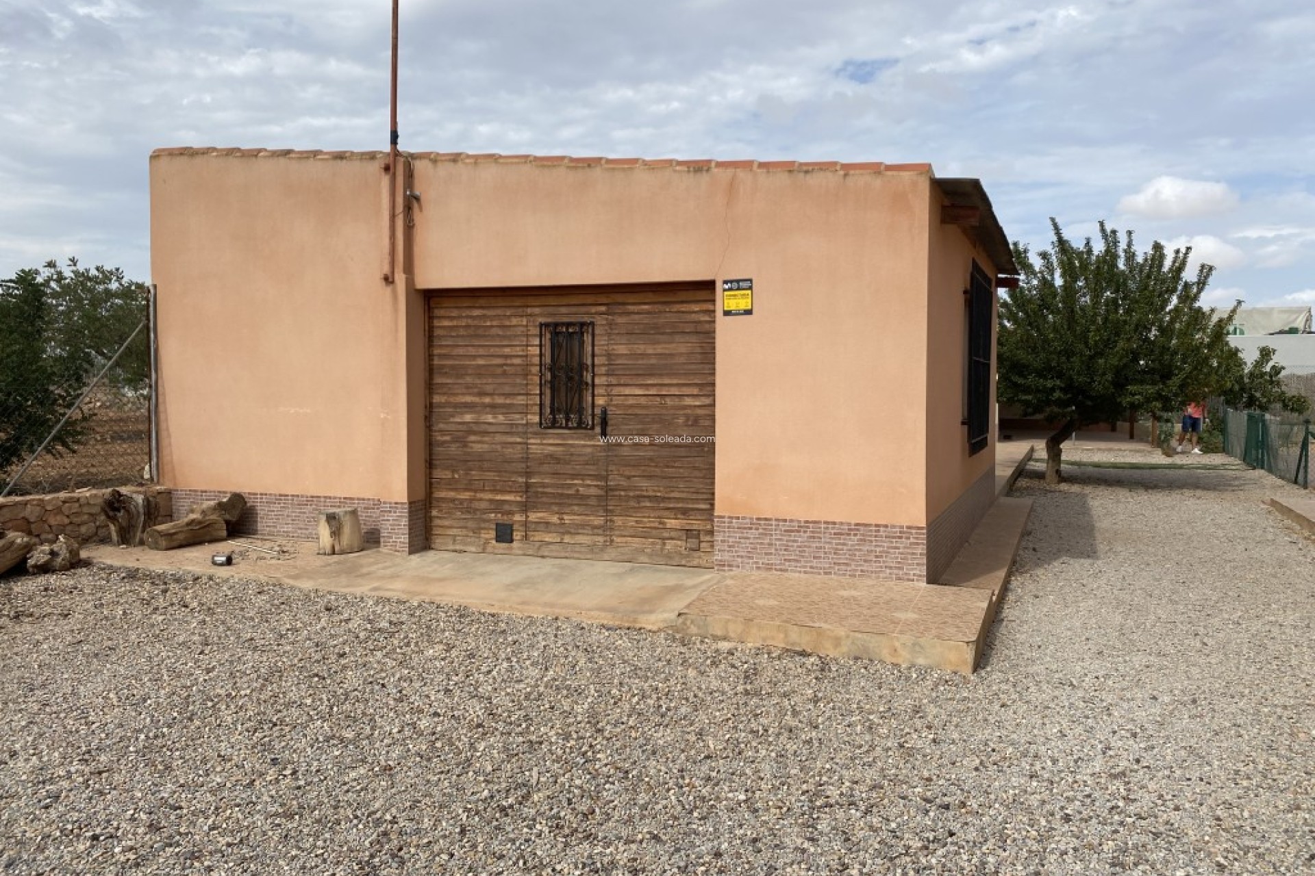 Revente - Maison de ville - Fuente Alamo - Inland