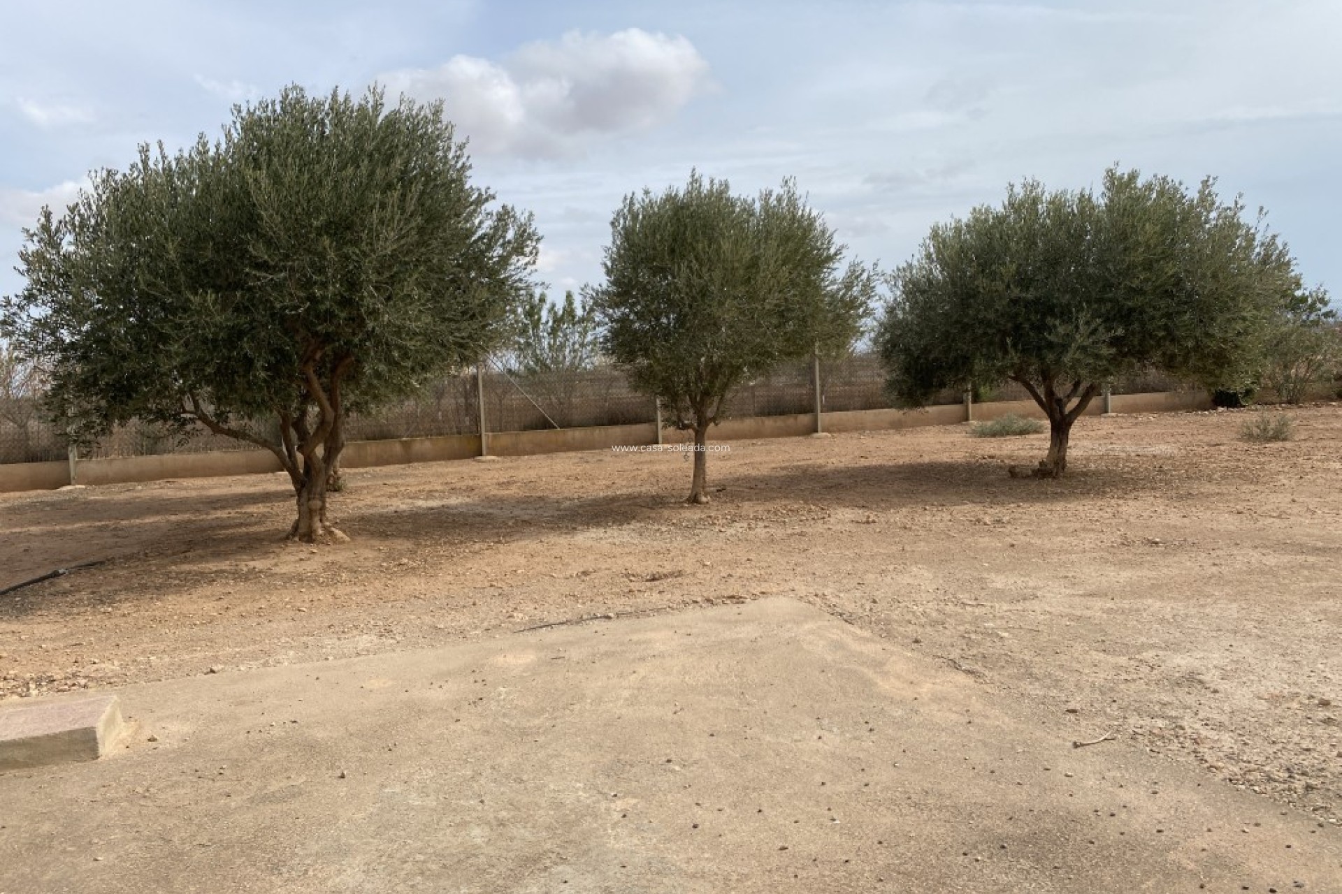 Revente - Maison de ville - Fuente Alamo - Inland