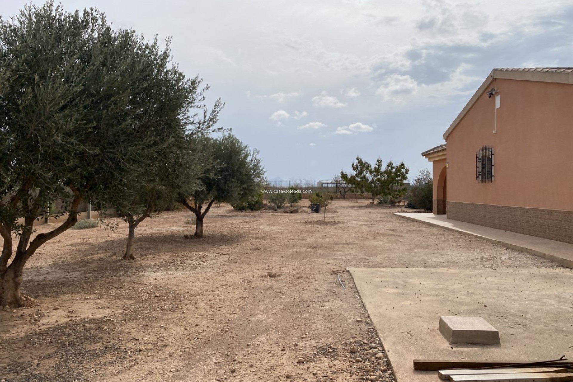 Revente - Maison de ville - Fuente Alamo - Inland
