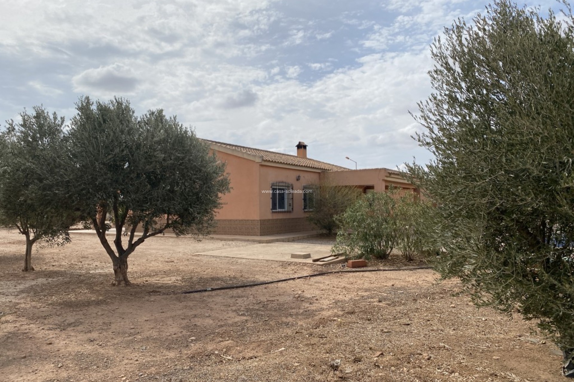 Revente - Maison de ville - Fuente Alamo - Inland