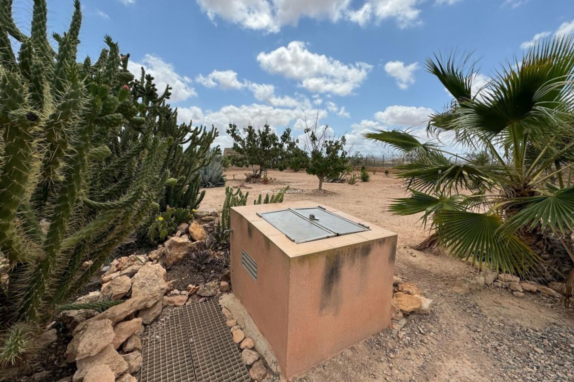 Revente - Maison de ville - Fuente Alamo - Inland