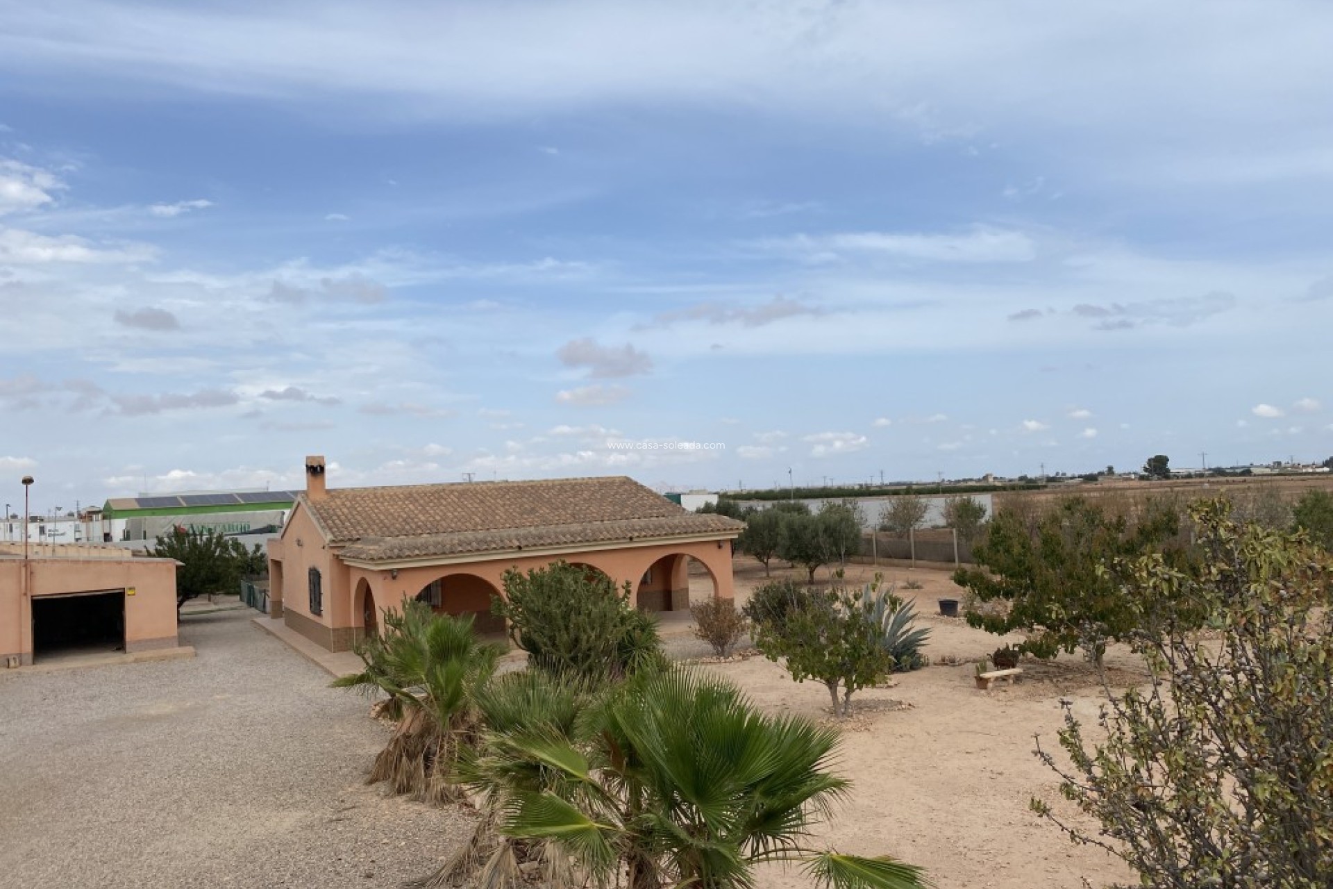 Revente - Maison de ville - Fuente Alamo - Inland