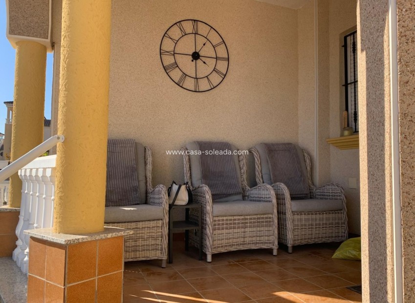 Revente - Maison de ville - Guardamar del Segura - El Raso