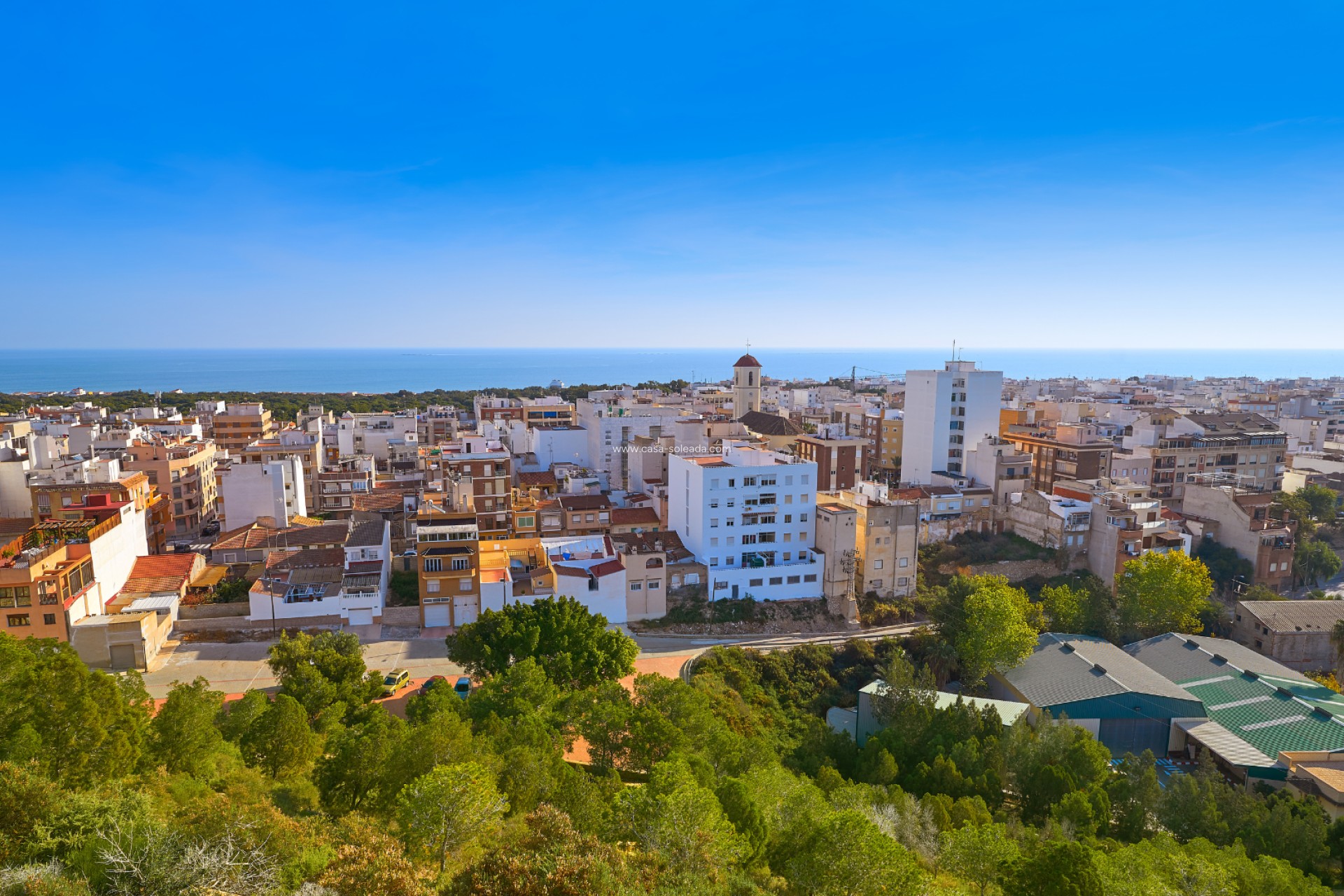 Revente - Maison de ville - Guardamar del Segura - Urbanizaciones