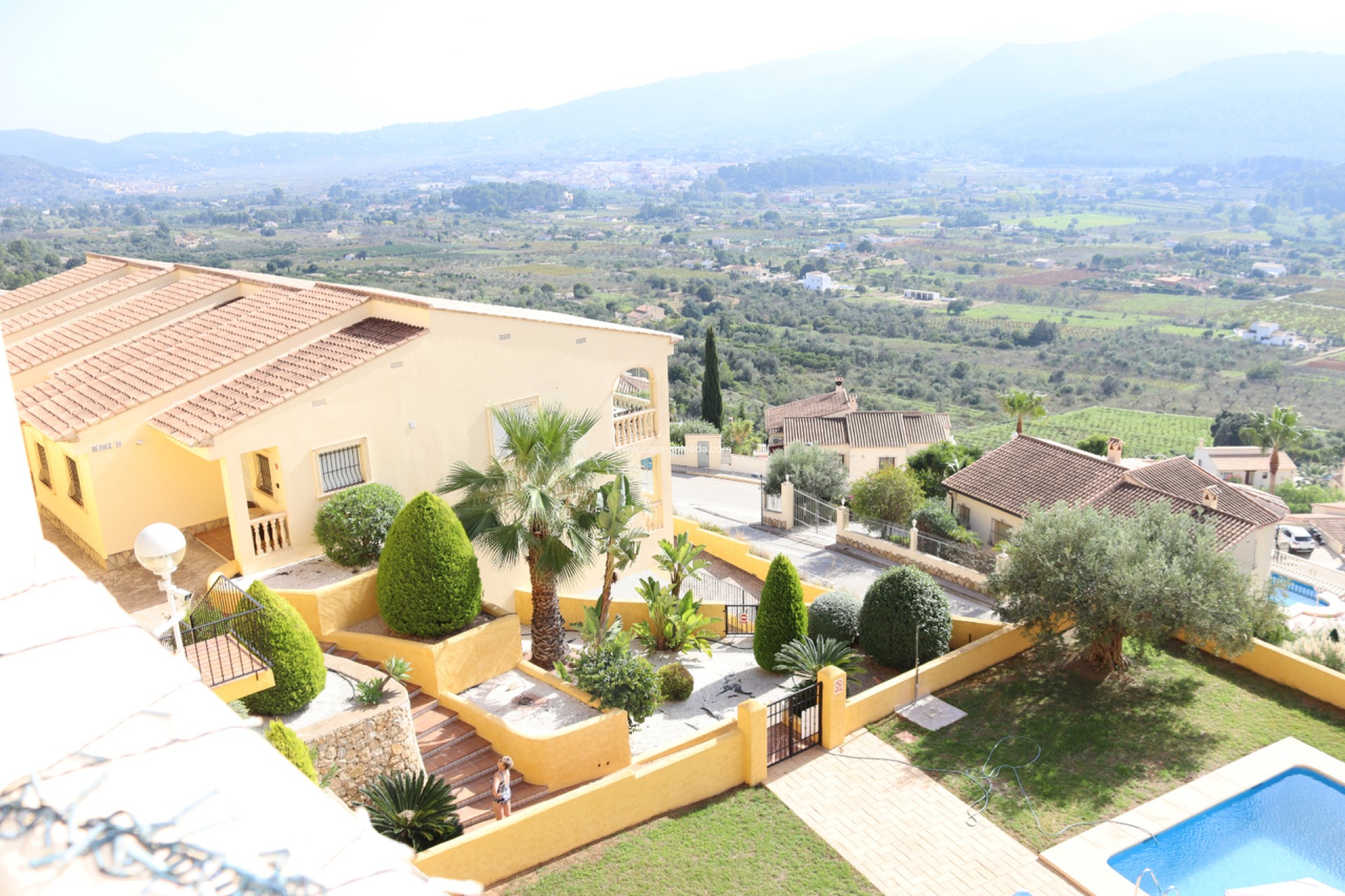 Revente - Maison de ville - Jalón - Inland