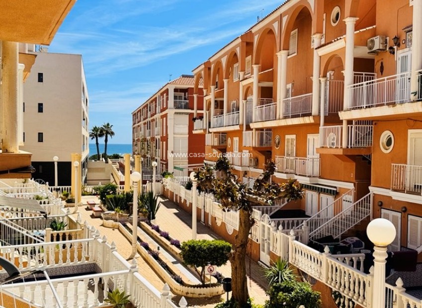 Revente - Maison de ville - La Mata - Costa Blanca