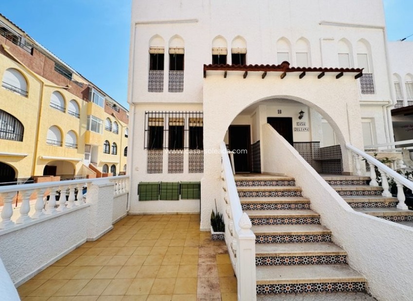 Revente - Maison de ville - La Mata - Costa Blanca