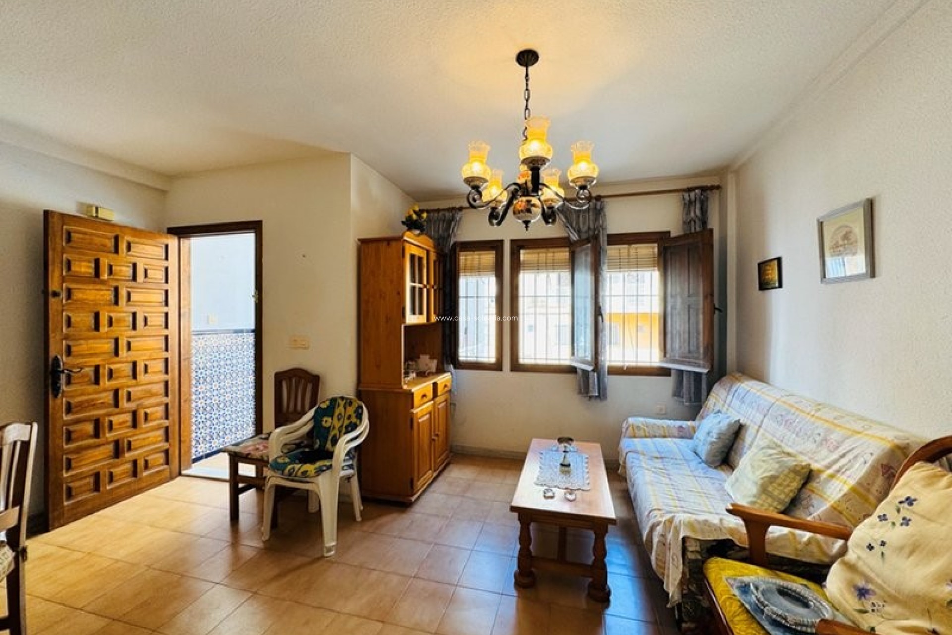 Revente - Maison de ville - La Mata - Costa Blanca