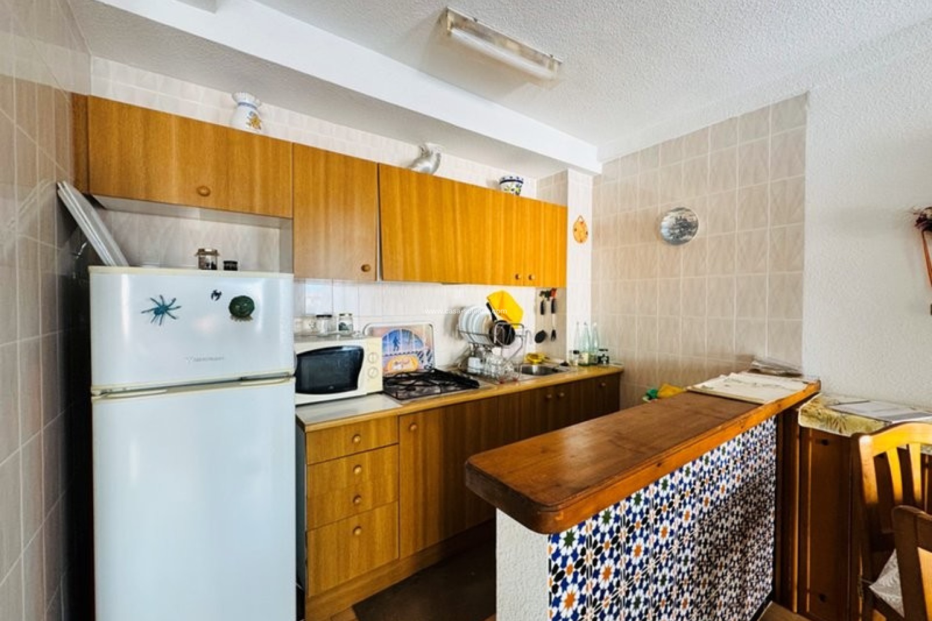 Revente - Maison de ville - La Mata - Costa Blanca