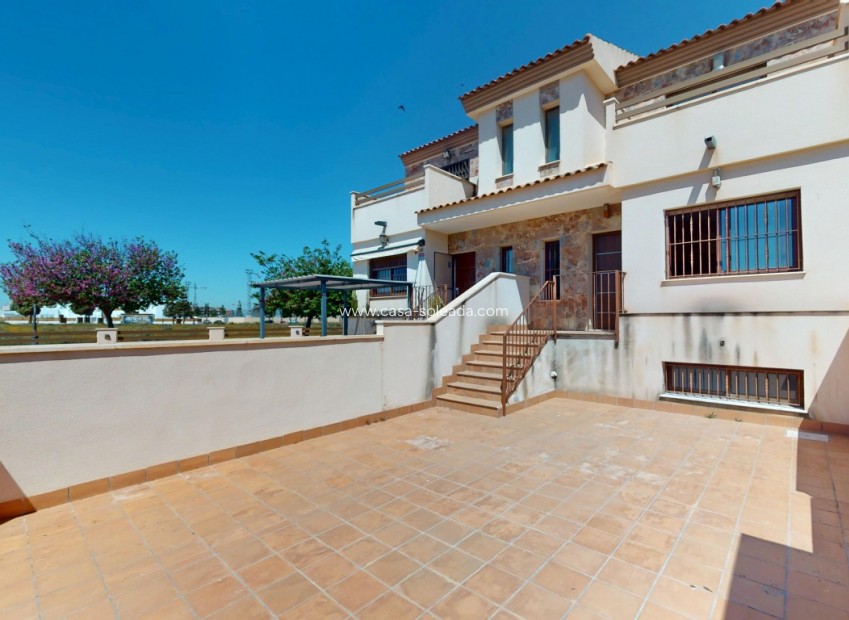 Revente - Maison de ville - Los Alcázares - Costa Calida