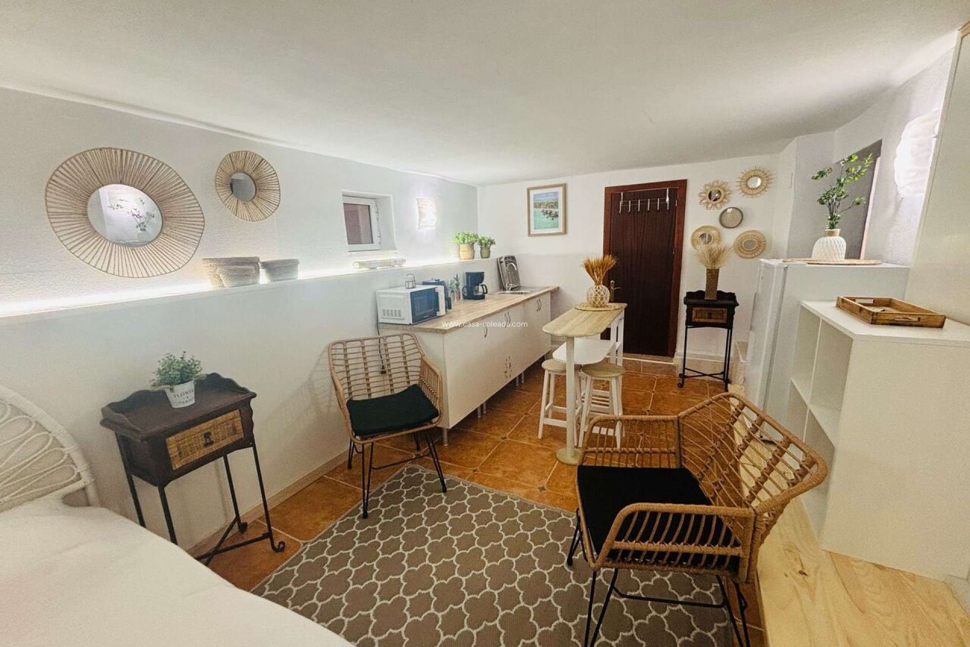 Revente - Maison de ville - Los Altos - Costa Blanca