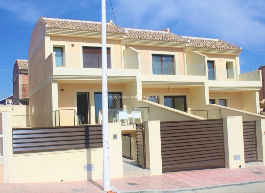 Revente - Maison de ville - Los Altos