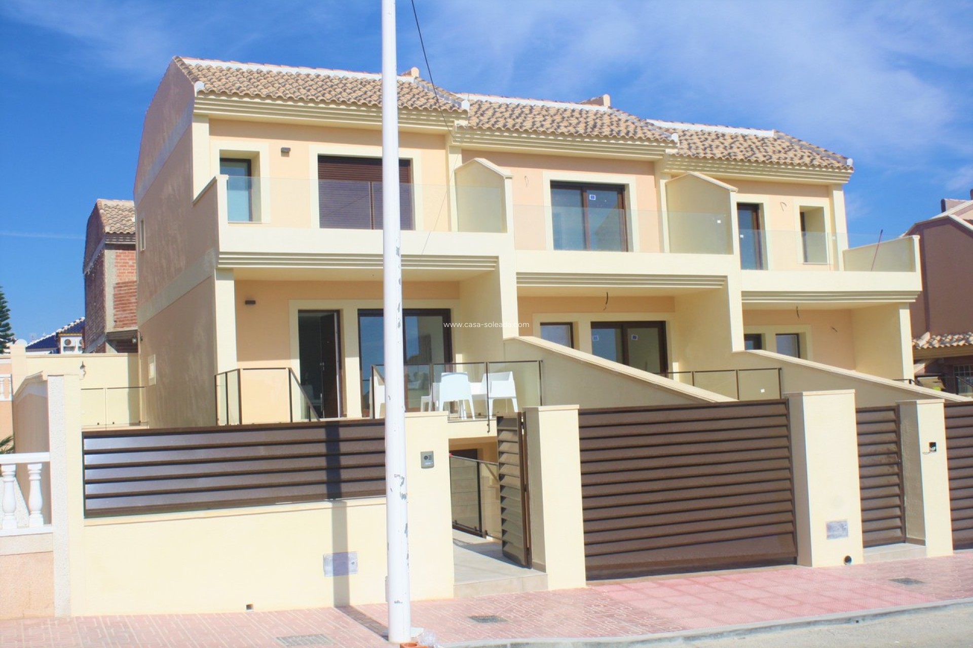 Revente - Maison de ville - Los Altos