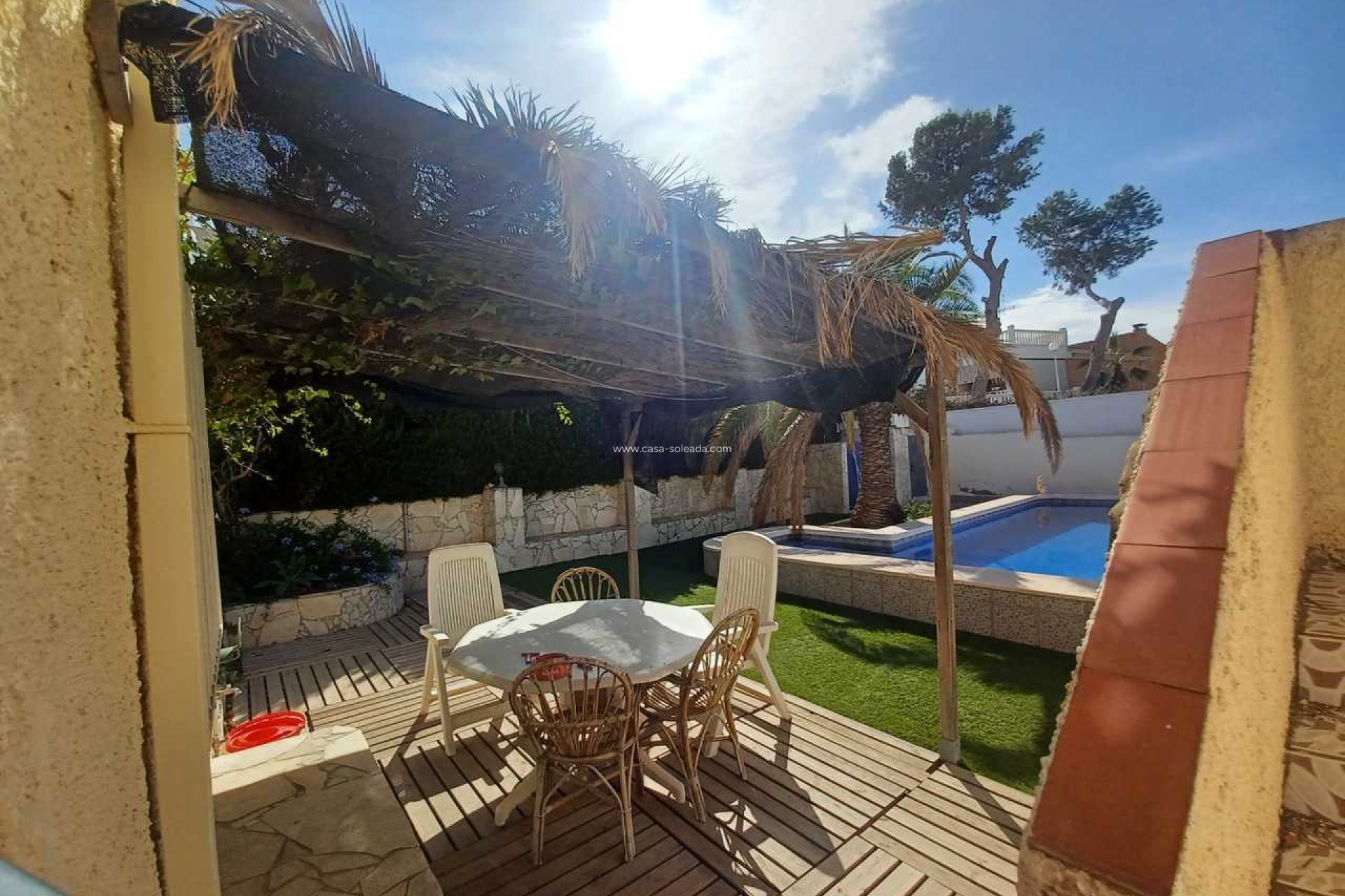 Revente - Maison de ville - Los Balcones