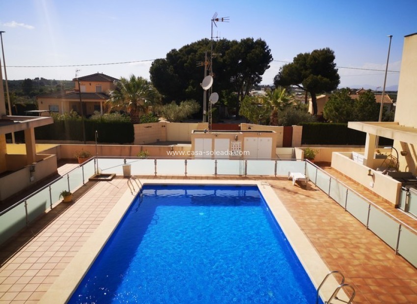 Revente - Maison de ville - Los Montesinos - Costa Blanca