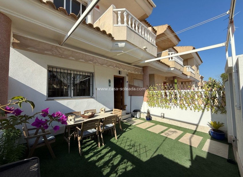 Revente - Maison de ville - Los Narejos - Costa Calida