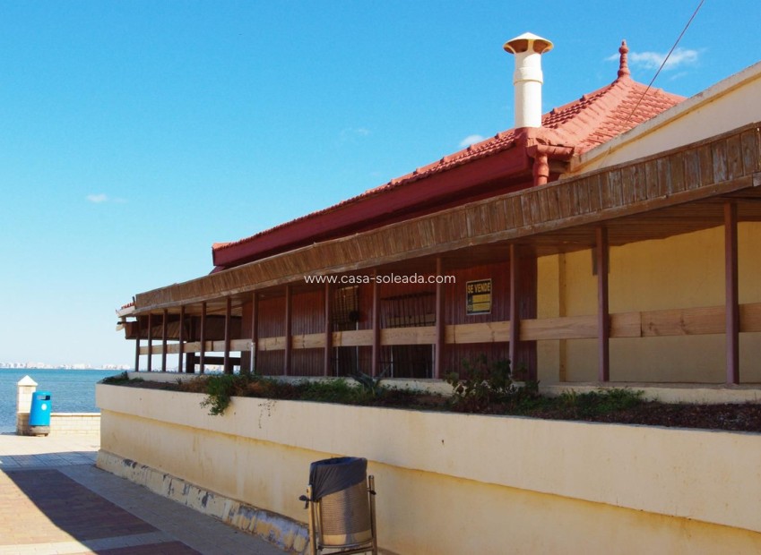 Revente - Maison de ville - Los Nietos - Costa Calida