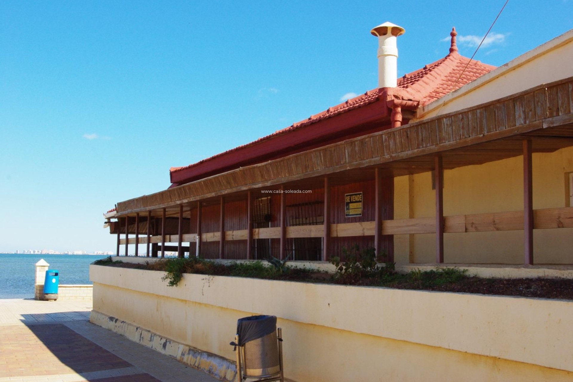 Revente - Maison de ville - Los Nietos - Costa Calida