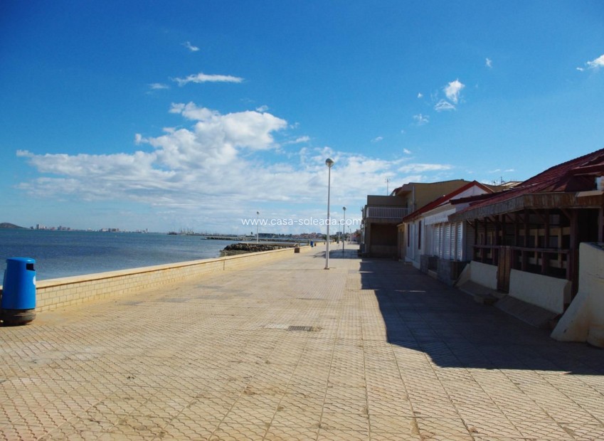 Revente - Maison de ville - Los Nietos - Costa Calida
