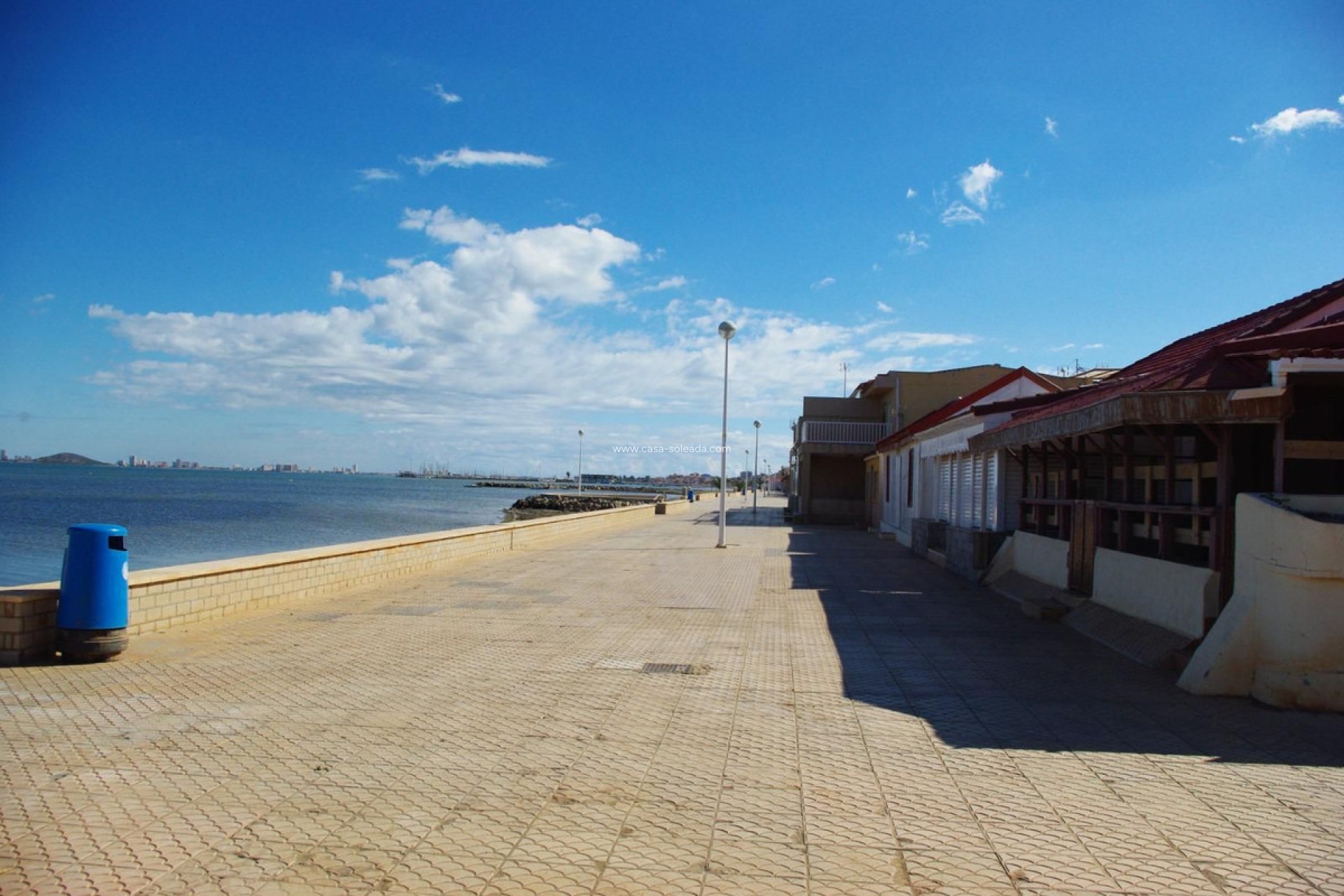Revente - Maison de ville - Los Nietos - Costa Calida