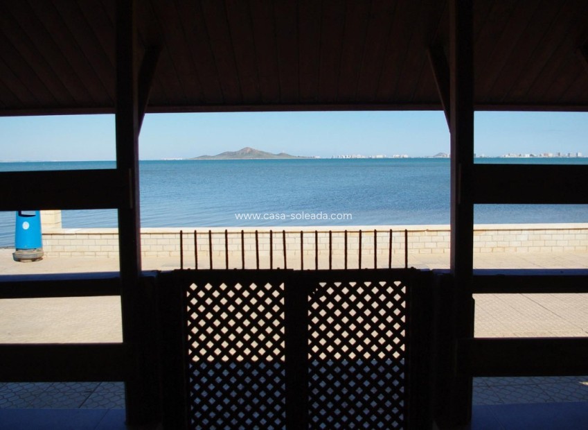 Revente - Maison de ville - Los Nietos - Costa Calida