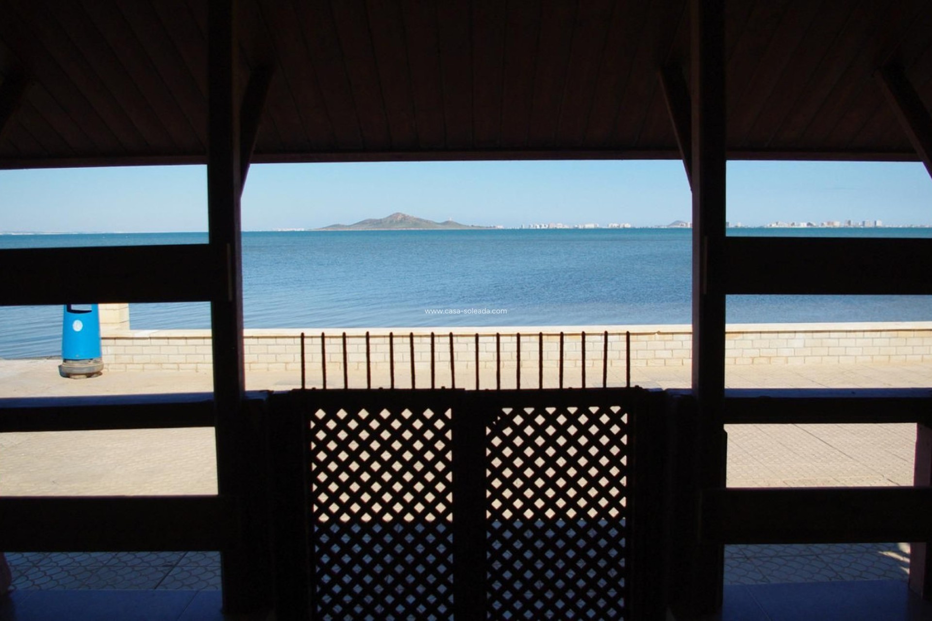 Revente - Maison de ville - Los Nietos - Costa Calida